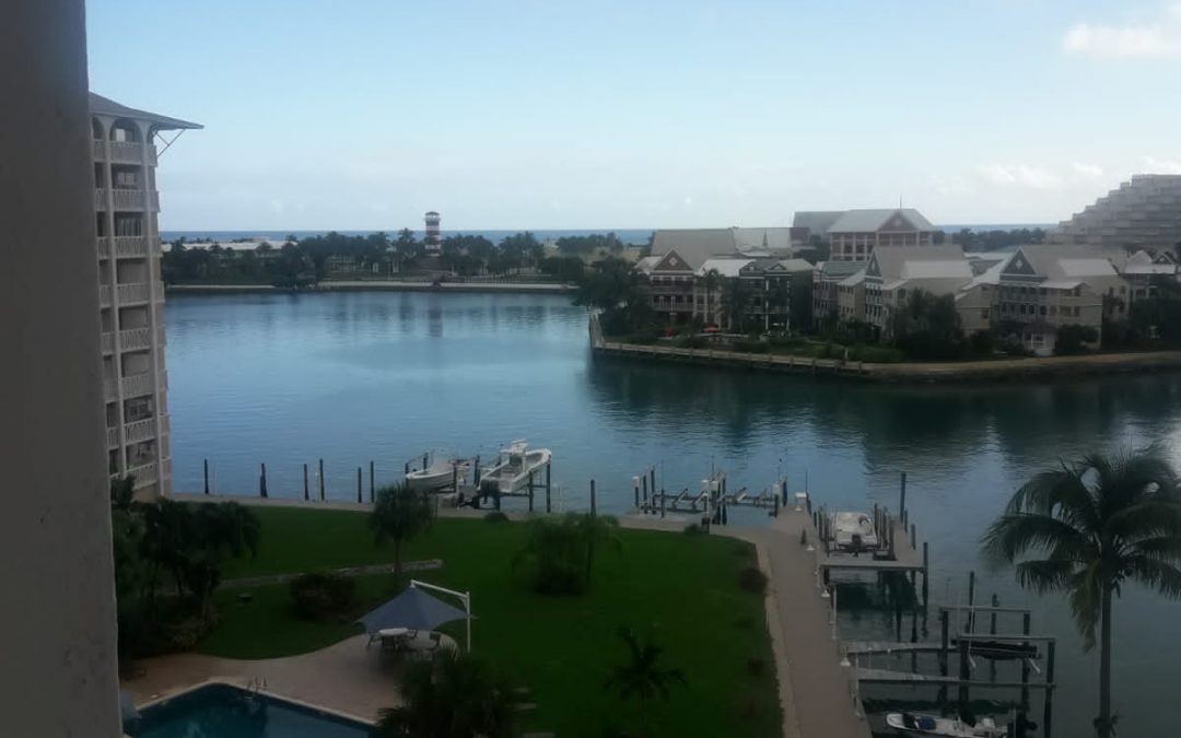 Harbor House Condo / Canal NewEra242